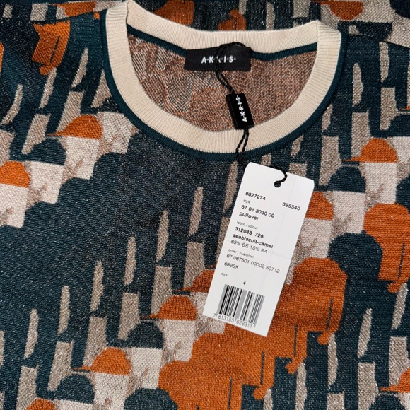 Akris pullover - Picture 3 of 4